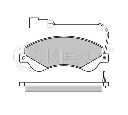 Set placute frana,frana disc MEYLE 025 244 8518/PD</br>Piesa auto pentru Frana disc Set placute frana,frana disc MEYLE 025 244 8518/PD</br>Piesa auto pentru Frana disc