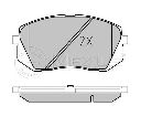 Set placute frana,frana disc MEYLE 025 245 0116/W</br>Piesa auto pentru KIA CEE'D SW (ED)  2.0 CRDi 140