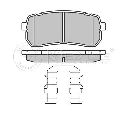 Set placute frana,frana disc MEYLE 025 245 5915/W</br>Piesa auto pentru KIA CARNIVAL / GRAND CARNIVAL III (VQ) KIA SEDONA Mk II (VQ) 2.7 V6