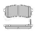 Set placute frana,frana disc MEYLE 025 245 5915/W</br>Piesa auto pentru KIA CARNIVAL / GRAND CARNIVAL III (VQ) KIA SEDONA Mk II (VQ) 2.7 V6