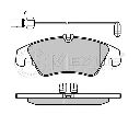 Set placute frana,frana disc MEYLE 025 247 4319/PD</br>Piesa auto pentru Frana disc