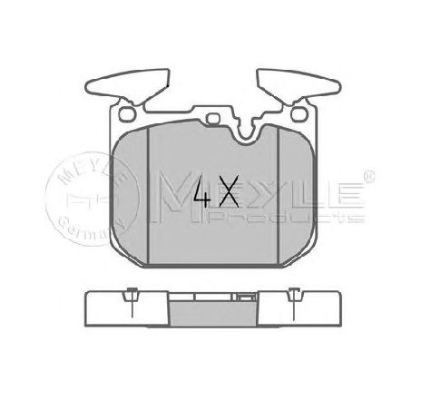 Set placute frana,frana disc MEYLE 025 250 2818</br>Piesa auto pentru Frana disc Set placute frana,frana disc MEYLE 025 250 2818</br>Piesa auto pentru Frana disc