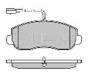 Set placute frana,frana disc MEYLE 025 251 4718/PD</br>Piesa auto pentru Frana disc Set placute frana,frana disc MEYLE 025 251 4718/PD</br>Piesa auto pentru Frana disc