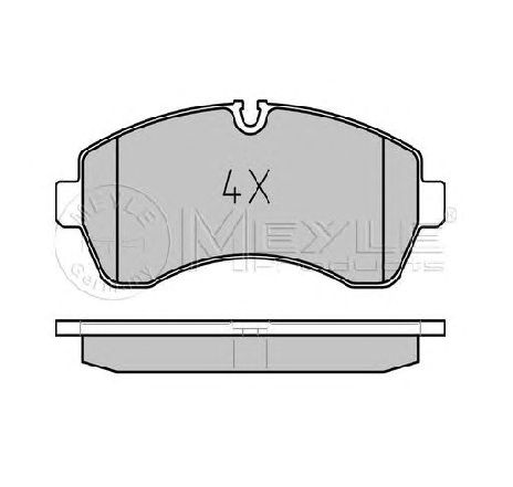 Set placute frana,frana disc MEYLE 025 292 0020/PD</br>Piesa auto pentru Frana disc Set placute frana,frana disc MEYLE 025 292 0020/PD</br>Piesa auto pentru Frana disc