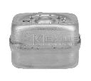 Radiator ulei, ulei motor MEYLE 100 117 0005</br>Piesa auto pentru Radiator racire apa/ ulei