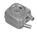 Radiator ulei, ulei motor MEYLE 100 117 0005</br>Piesa auto pentru Radiator racire apa/ ulei