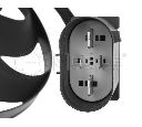 Ventilator, radiator MEYLE 100 232 0001</br>Piesa auto pentru Sistem de racire motor