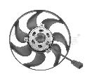 Ventilator, radiator MEYLE 100 236 0003