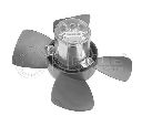Ventilator, radiator MEYLE 100 236 0016