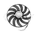 Ventilator, radiator MEYLE 100 236 0036