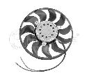 Ventilator, radiator MEYLE 100 236 0038
