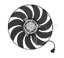 Ventilator, radiator MEYLE 100 236 0048</br>Piesa auto pentru Sistem de racire motor
