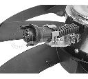 Ventilator, radiator MEYLE 100 236 0052</br>Piesa auto pentru Sistem de racire motor