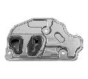 Filtru hidraulic, cutie de viteze automata MEYLE 100 325 0007</br>Piesa auto pentru Filtre