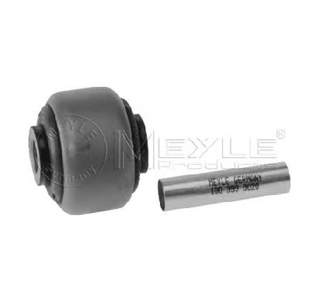 Bucsa lagar, brat suspensie MEYLE 100 407 0017/S</br>Piesa auto pentru Directie / bucsi, rulmenti Bucsa lagar, brat suspensie MEYLE 100 407 0017/S</br>Piesa auto pentru Directie / bucsi, rulmenti