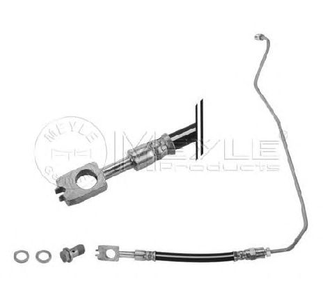 Furtun frana MEYLE 100 525 0062/S</br>Piesa auto pentru Frana de performanta Furtun frana MEYLE 100 525 0062/S</br>Piesa auto pentru Frana de performanta