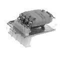 Rezistor, ventilator habitaclu MEYLE 100 800 0035