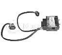 Unitate comanda, ventilator electric (racire motor) MEYLE 100 880 0025</br>Piesa auto pentru Sistem de racire motor