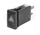 Comutator ,lumini de avarie MEYLE 100 899 0017</br>Piesa auto pentru Intrerupatoare / Relee / Control