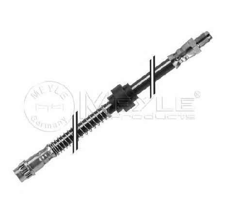 Furtun frana MEYLE 11-14 525 0010</br>Piesa auto pentru Frana de performanta Furtun frana MEYLE 11-14 525 0010</br>Piesa auto pentru Frana de performanta