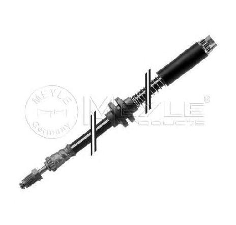 Furtun frana MEYLE 11-14 525 0027</br>Piesa auto pentru Frana de performanta Furtun frana MEYLE 11-14 525 0027</br>Piesa auto pentru Frana de performanta