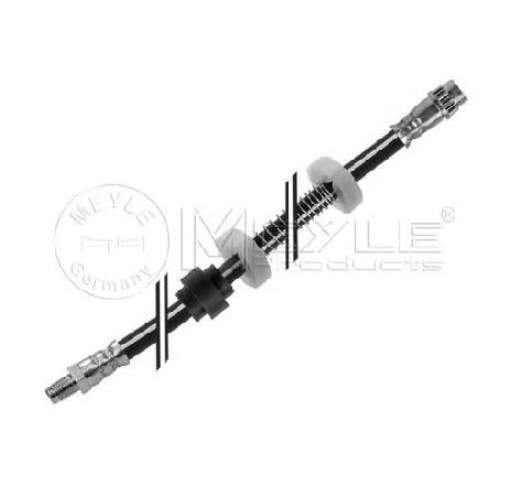 Furtun frana MEYLE 11-14 525 0041</br>Piesa auto pentru Frana de performanta Furtun frana MEYLE 11-14 525 0041</br>Piesa auto pentru Frana de performanta
