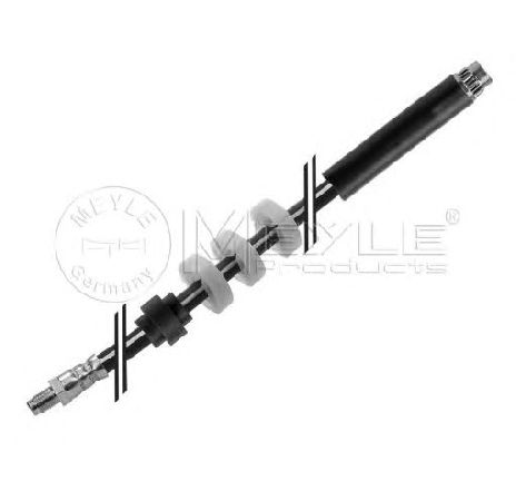 Furtun frana MEYLE 11-14 525 0052</br>Piesa auto pentru Frana de performanta Furtun frana MEYLE 11-14 525 0052</br>Piesa auto pentru Frana de performanta