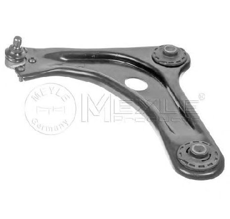 Brat, suspensie roata MEYLE 11-16 050 0019 Brat, suspensie roata MEYLE 11-16 050 0019