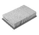Filtru aer MEYLE 112 129 0015</br>Piesa auto pentru Filtre