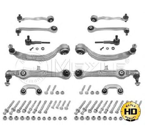 Set, suspensie roata MEYLE 116 050 0085/HD</br>Piesa auto pentru Directie / bucsi, rulmenti Set, suspensie roata MEYLE 116 050 0085/HD</br>Piesa auto pentru Directie / bucsi, rulmenti