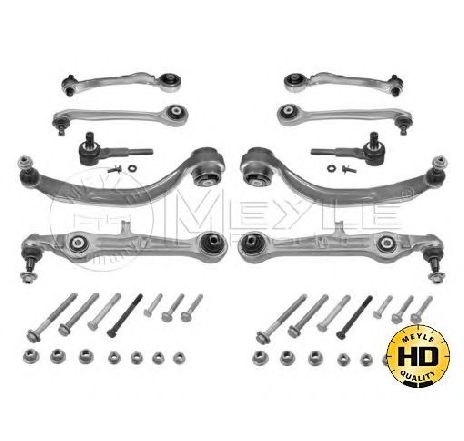 Set, suspensie roata MEYLE 116 050 0086/HD</br>Piesa auto pentru Directie / bucsi, rulmenti Set, suspensie roata MEYLE 116 050 0086/HD</br>Piesa auto pentru Directie / bucsi, rulmenti