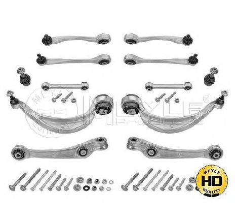 Set, suspensie roata MEYLE 116 050 0111/HD</br>Piesa auto pentru Directie / bucsi, rulmenti Set, suspensie roata MEYLE 116 050 0111/HD</br>Piesa auto pentru Directie / bucsi, rulmenti