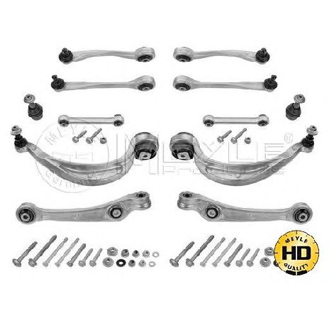 Set, suspensie roata MEYLE 116 050 0188/HD</br>Piesa auto pentru Directie / bucsi, rulmenti Set, suspensie roata MEYLE 116 050 0188/HD</br>Piesa auto pentru Directie / bucsi, rulmenti
