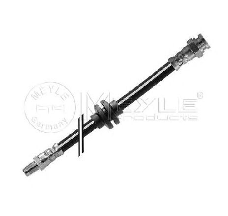 Furtun frana MEYLE 15-14 525 0001</br>Piesa auto pentru Frana de performanta Furtun frana MEYLE 15-14 525 0001</br>Piesa auto pentru Frana de performanta