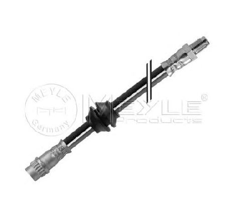 Furtun frana MEYLE 16-14 525 0026</br>Piesa auto pentru Frana de performanta Furtun frana MEYLE 16-14 525 0026</br>Piesa auto pentru Frana de performanta