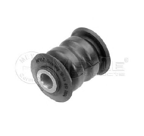 Bucsa lagar, brat suspensie MEYLE 16-14 610 0004</br>Piesa auto pentru Directie / bucsi, rulmenti Bucsa lagar, brat suspensie MEYLE 16-14 610 0004</br>Piesa auto pentru Directie / bucsi, rulmenti