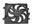 Ventilator, radiator MEYLE 214 236 0001</br>Piesa auto pentru Categorii