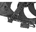 Ventilator, radiator MEYLE 214 236 0001</br>Piesa auto pentru Categorii