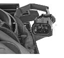 Ventilator, radiator MEYLE 214 236 0002