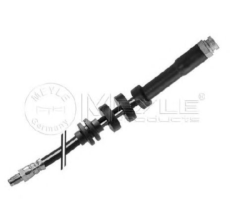 Furtun frana MEYLE 214 525 0018</br>Piesa auto pentru Frana de performanta Furtun frana MEYLE 214 525 0018</br>Piesa auto pentru Frana de performanta