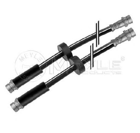 Furtun frana MEYLE 214 525 0038</br>Piesa auto pentru Frana de performanta Furtun frana MEYLE 214 525 0038</br>Piesa auto pentru Frana de performanta