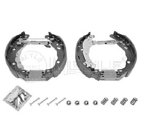Set saboti frana MEYLE 214 533 0008/K</br>Piesa auto pentru Frana tambur Set saboti frana MEYLE 214 533 0008/K</br>Piesa auto pentru Frana tambur