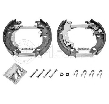 Set saboti frana MEYLE 214 533 0011/K</br>Piesa auto pentru Frana tambur Set saboti frana MEYLE 214 533 0011/K</br>Piesa auto pentru Frana tambur