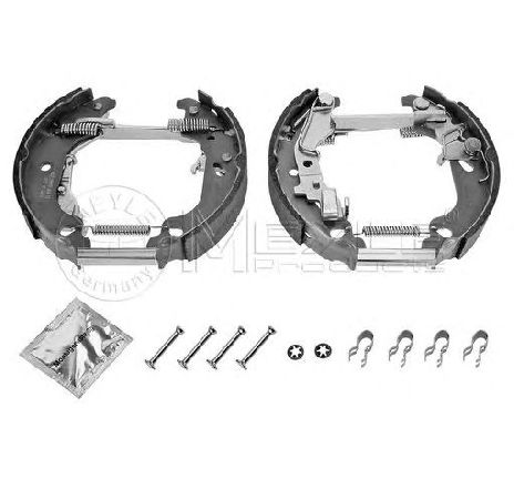 Set saboti frana MEYLE 214 533 0013/K</br>Piesa auto pentru Frana tambur Set saboti frana MEYLE 214 533 0013/K</br>Piesa auto pentru Frana tambur