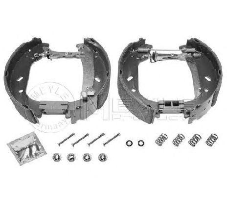Set saboti frana MEYLE 214 533 0017/K</br>Piesa auto pentru Frana tambur Set saboti frana MEYLE 214 533 0017/K</br>Piesa auto pentru Frana tambur
