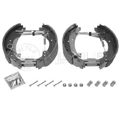 Set saboti frana MEYLE 214 533 0020/K</br>Piesa auto pentru Frana tambur Set saboti frana MEYLE 214 533 0020/K</br>Piesa auto pentru Frana tambur