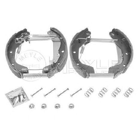 Set saboti frana MEYLE 29-14 533 0026/K</br>Piesa auto pentru Frana tambur Set saboti frana MEYLE 29-14 533 0026/K</br>Piesa auto pentru Frana tambur