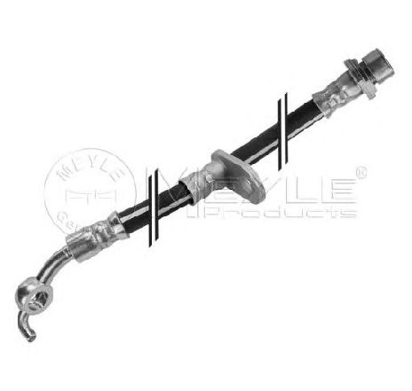 Furtun frana MEYLE 30-14 525 0007</br>Piesa auto pentru Frana de performanta Furtun frana MEYLE 30-14 525 0007</br>Piesa auto pentru Frana de performanta