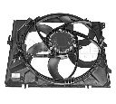 Ventilator, radiator MEYLE 314 236 0010