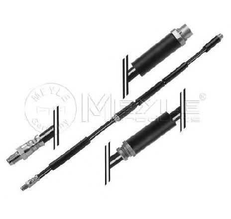 Furtun frana MEYLE 314 525 0013</br>Piesa auto pentru Frana de performanta Furtun frana MEYLE 314 525 0013</br>Piesa auto pentru Frana de performanta